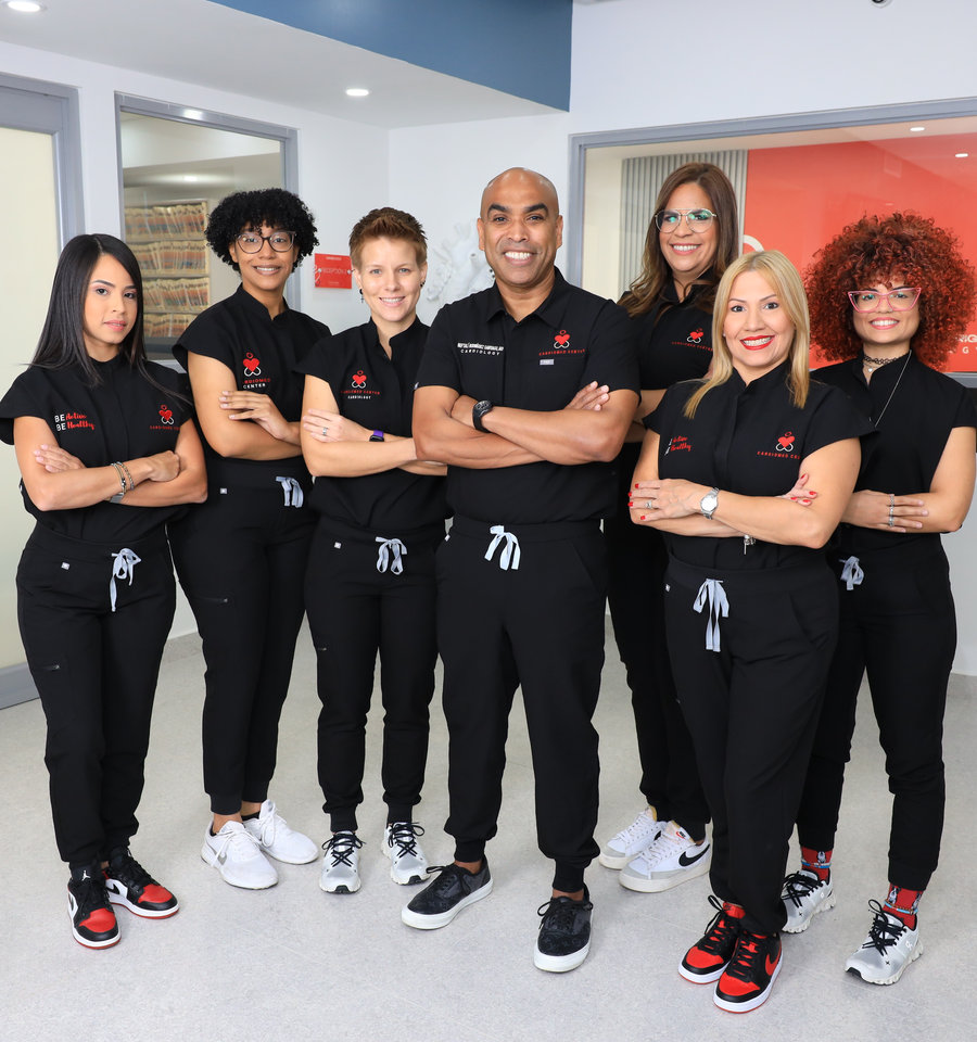 Equipo de Cardiomed Center